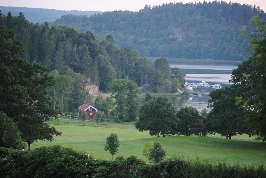 Anfasteroed Gardsvik - Sjoestugan Ljungskile Szoba fotó