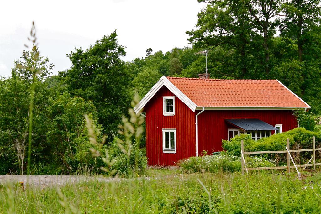 Anfasteroed Gardsvik - Sjoestugan Ljungskile Szoba fotó