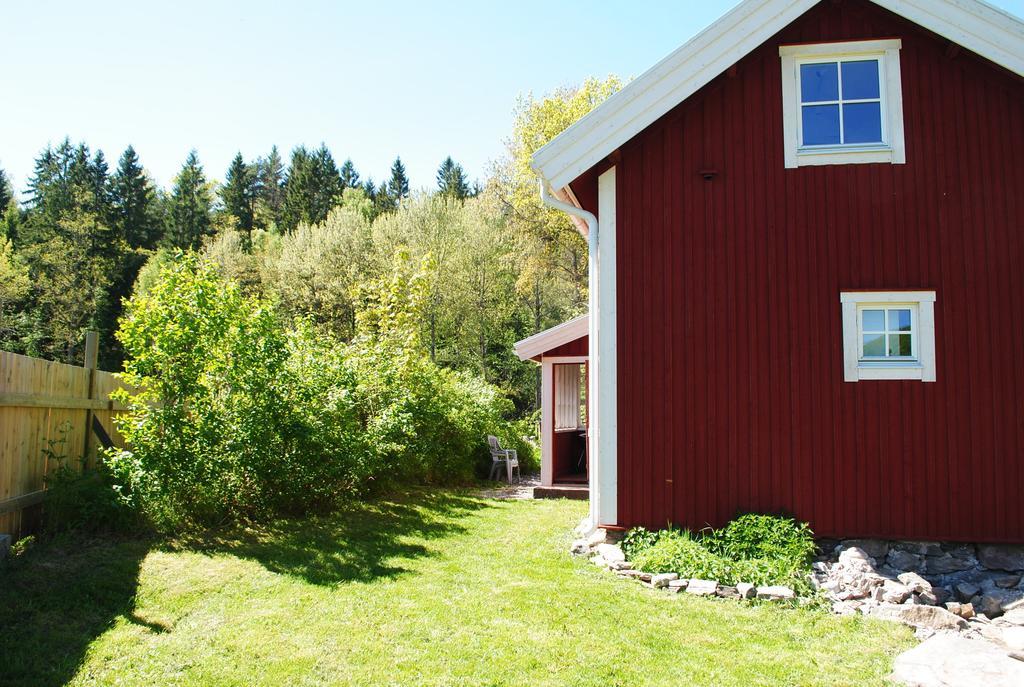 Anfasteroed Gardsvik - Sjoestugan Ljungskile Szoba fotó