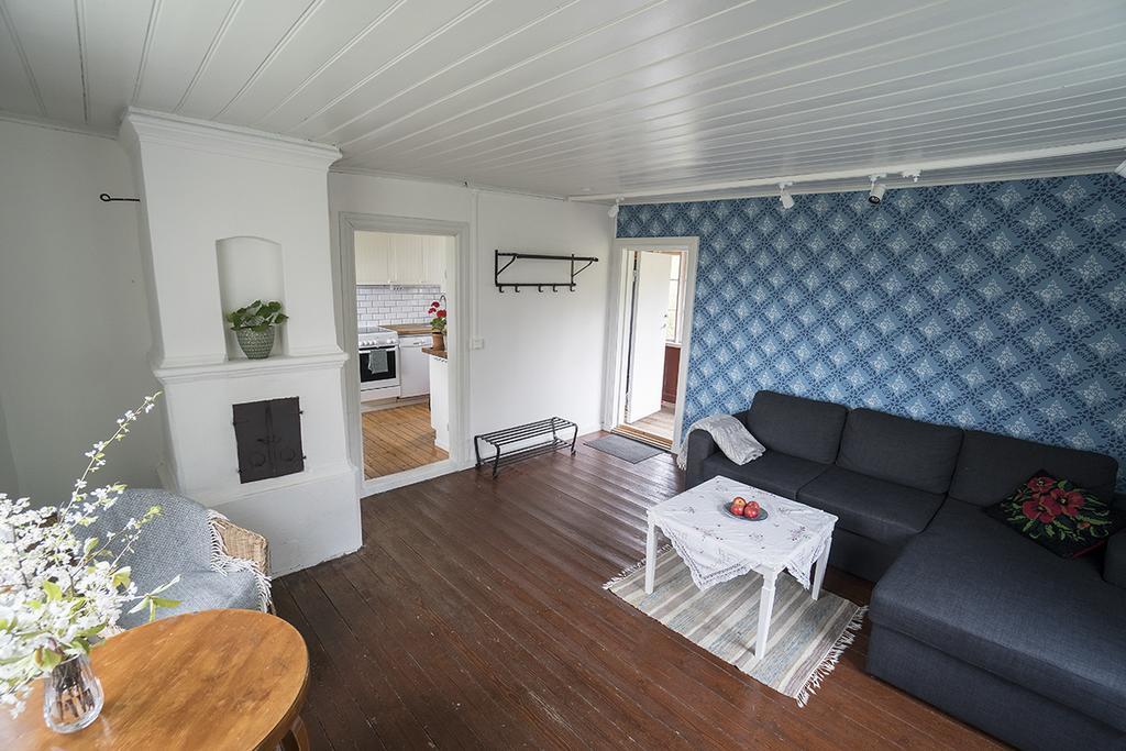 Anfasteroed Gardsvik - Sjoestugan Ljungskile Kültér fotó