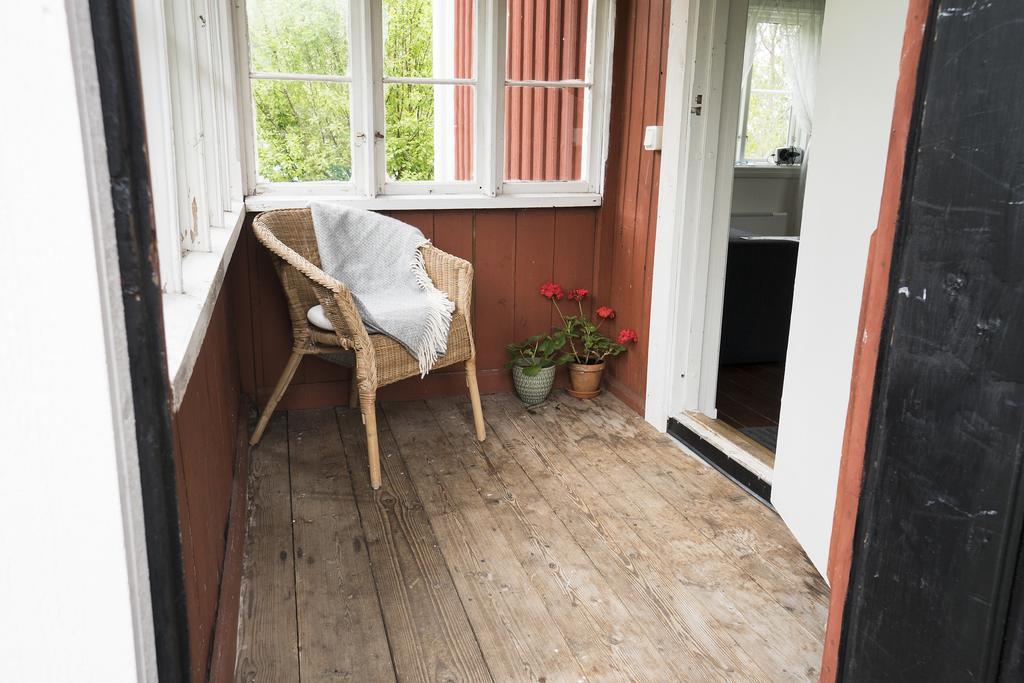 Anfasteroed Gardsvik - Sjoestugan Ljungskile Kültér fotó