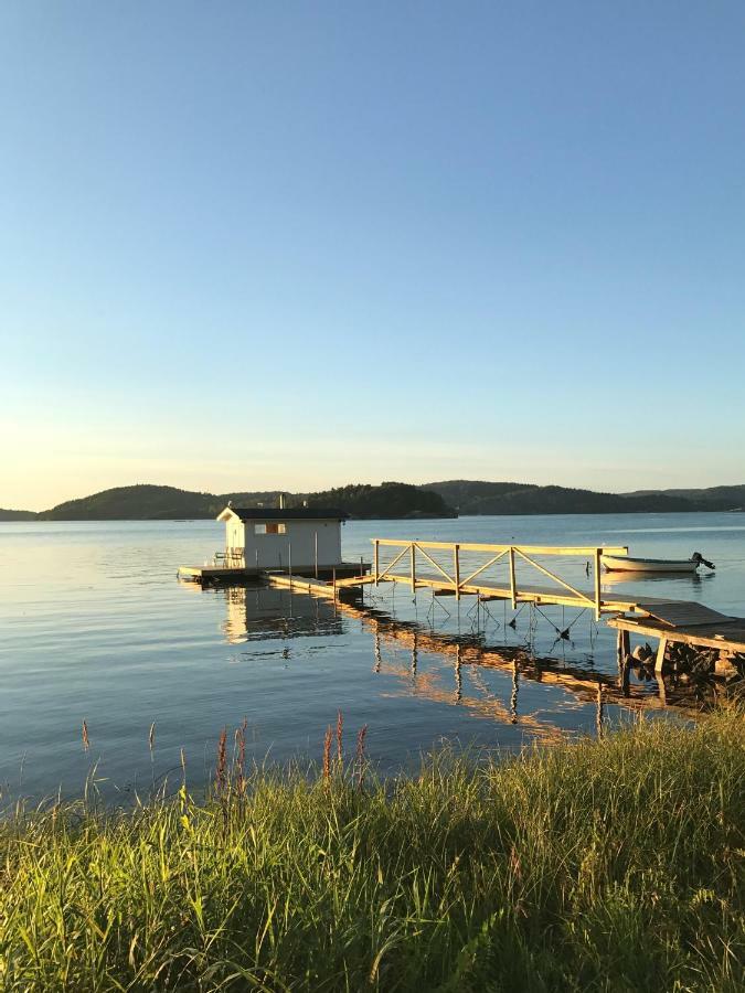 Anfasteroed Gardsvik - Sjoestugan Ljungskile Kültér fotó